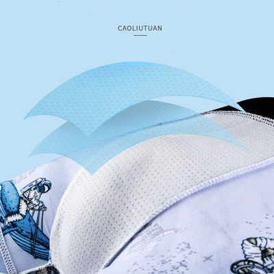 Anti-Bacterial Mens Boxer Briefs Underwear Toucan Plus Size Man Panties